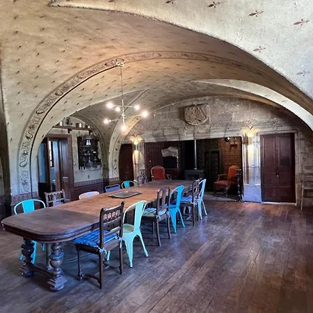 Guest house Chateau De Lemps (Ardeche)