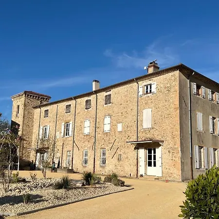 Guest house Chateau De
